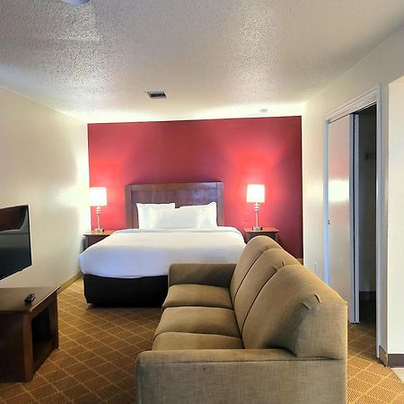 Value Suites Extended Stay - St Louis Maryland Heights Kültér fotó