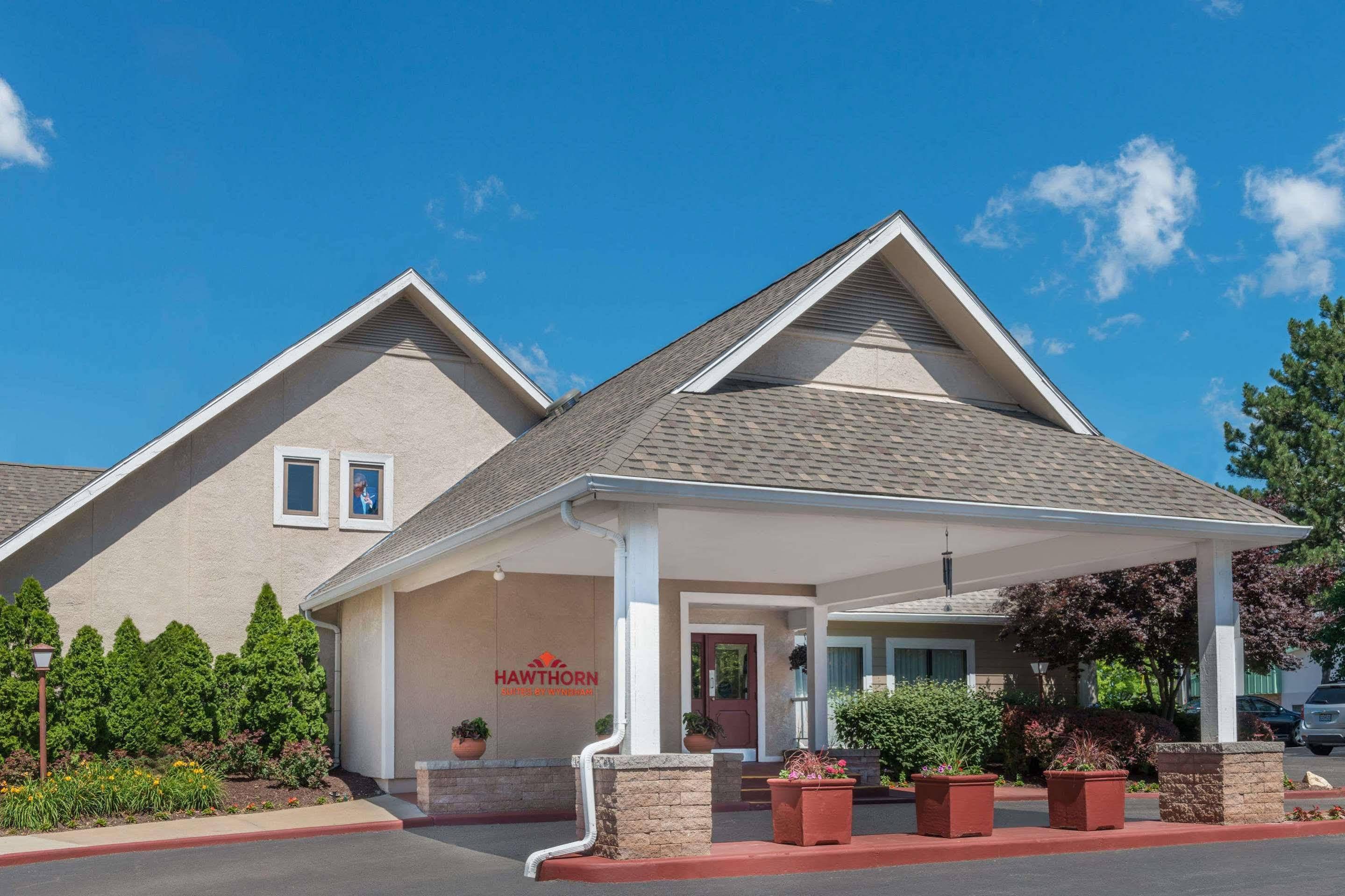 Value Suites Extended Stay - St Louis Maryland Heights Kültér fotó