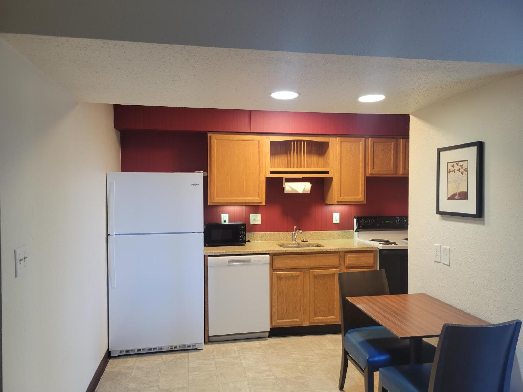 Value Suites Extended Stay - St Louis Maryland Heights Kültér fotó
