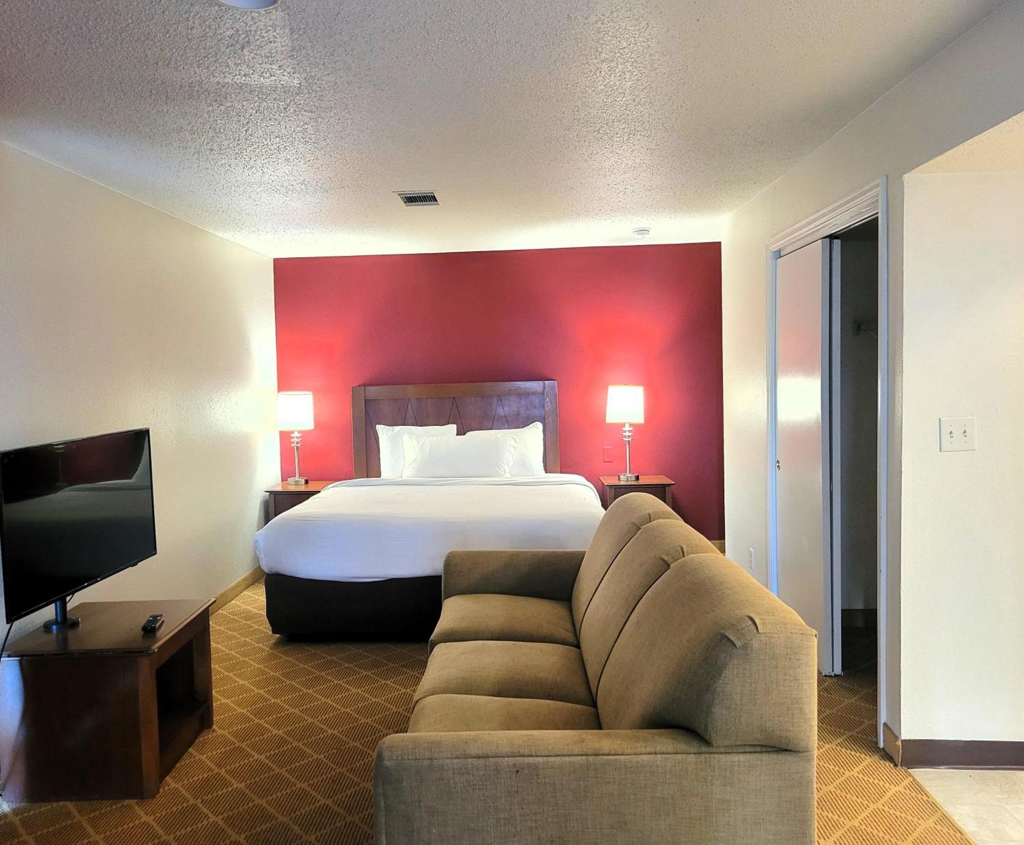 Value Suites Extended Stay - St Louis Maryland Heights Kültér fotó
