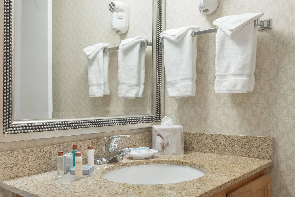 Value Suites Extended Stay - St Louis Maryland Heights Kültér fotó