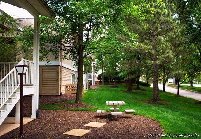 Value Suites Extended Stay - St Louis Maryland Heights Kültér fotó