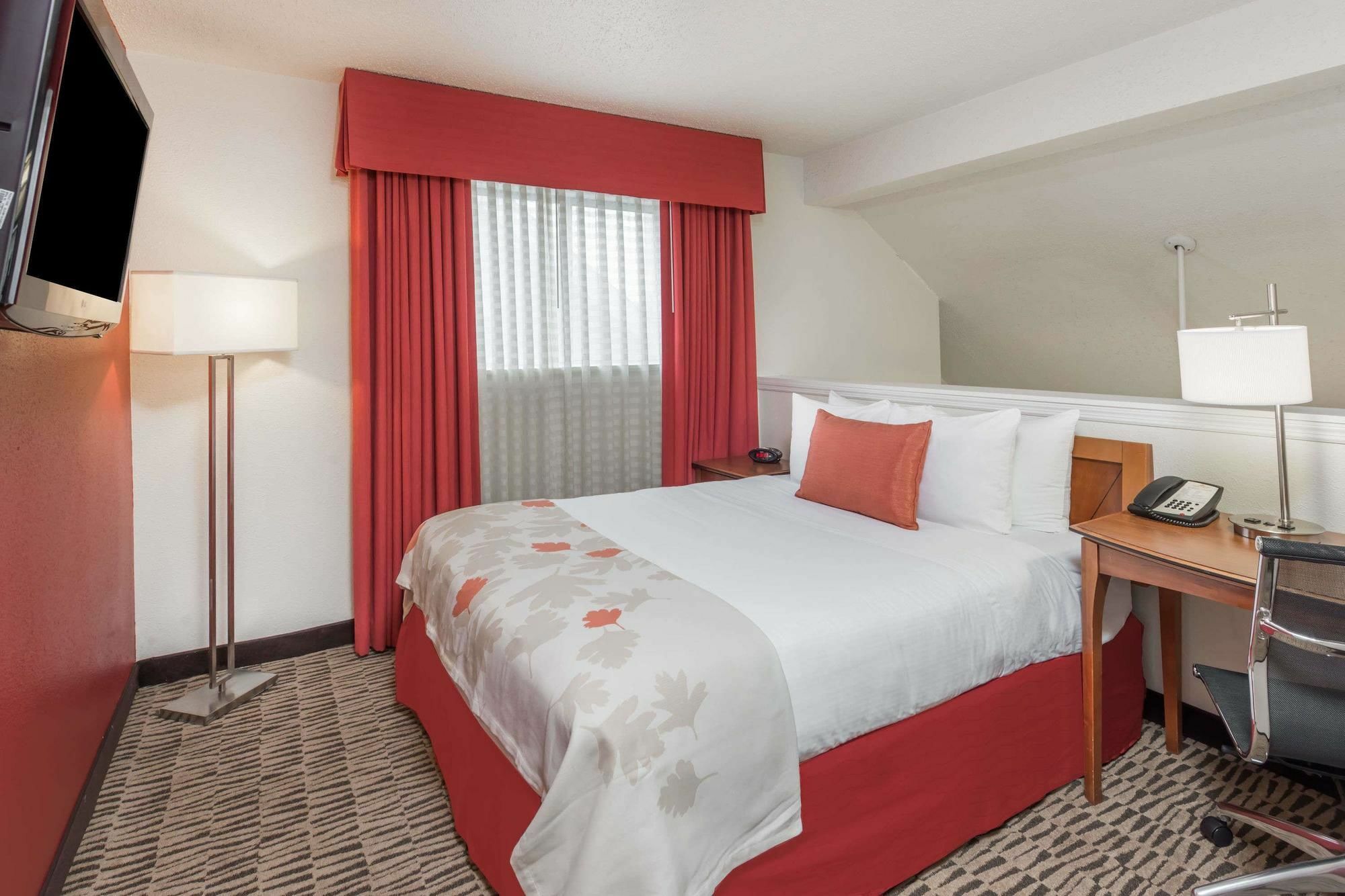 Value Suites Extended Stay - St Louis Maryland Heights Kültér fotó