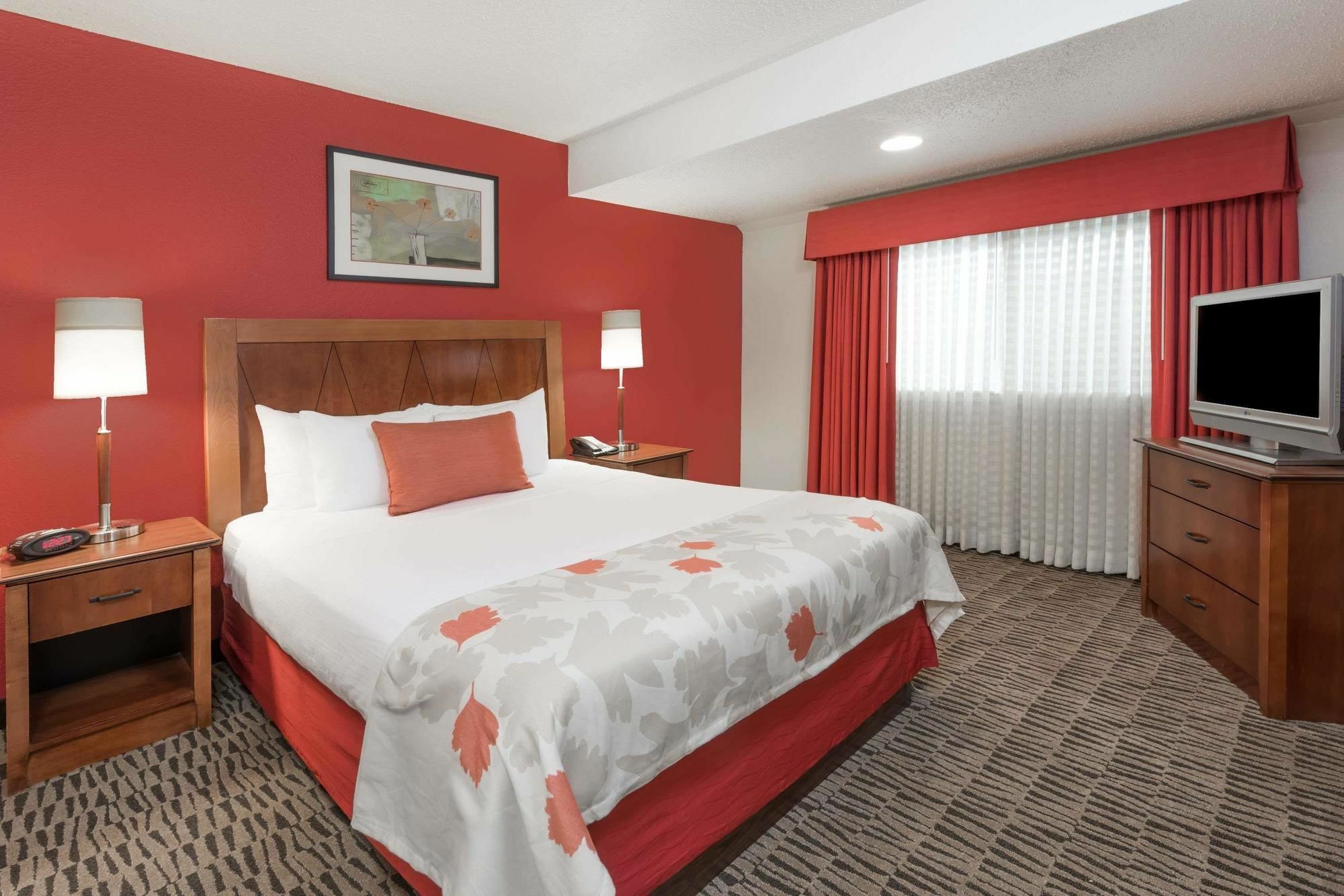 Value Suites Extended Stay - St Louis Maryland Heights Kültér fotó